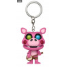 Porte-clés au choix Freddy Fazbear's Pizzeria Simulator - Pocket Pop!