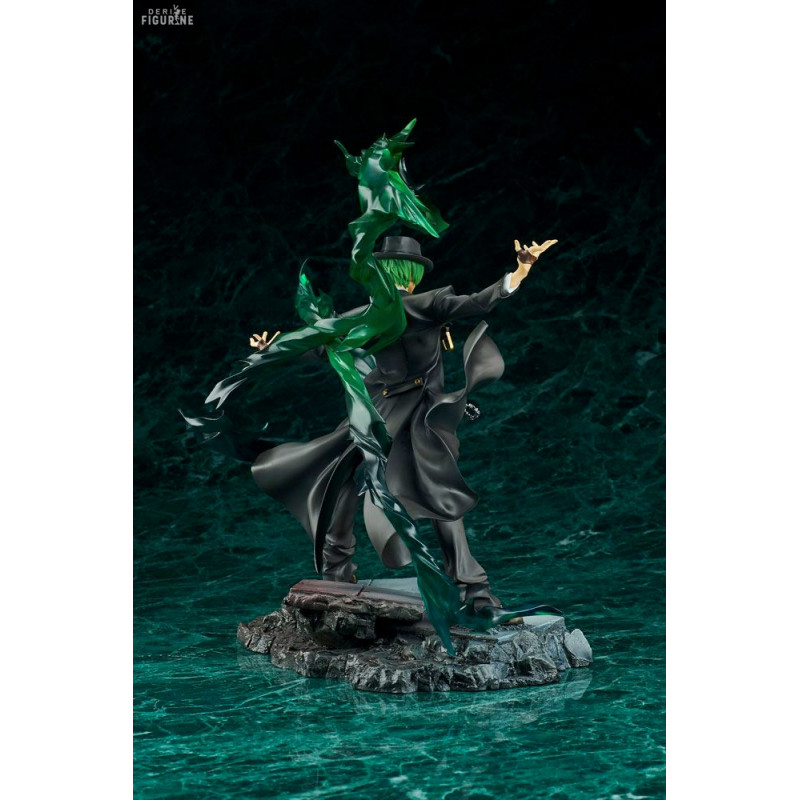 BlazBlue - Figure Hazama