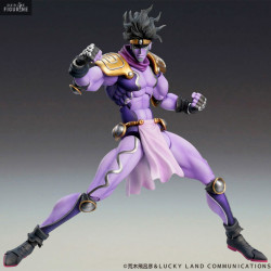 JoJo's Bizarre Adventure...