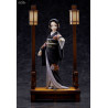 Demon Slayer: Kimetsu no Yaiba - Figurine Muzan Kibutsuji "Geiko" Form, Super Situation