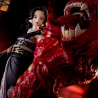 Demon Slayer: Kimetsu no Yaiba - Figurine Muzan Kibutsuji "Geiko" Form, Super Situation