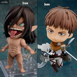 Attack on Titan - Figurine...