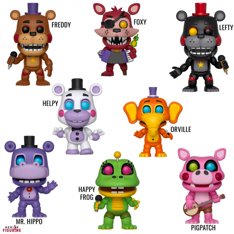 mr hippo funko pop