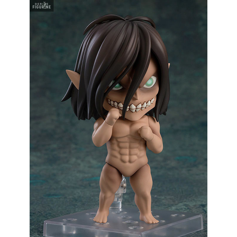 Attack on Titan - Eren...