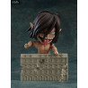 Attack on Titan - Eren Yeager (Attack Titan) or Jean Kirstein figure, Nendoroid