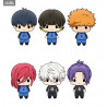Blue Lock - Pack 6 figures Chokorin Mascot Series Vol.1