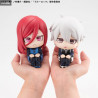 Blue Lock - Figurine Hyoma Chigiri, Seishiro Nagi ou Les deux, Look Up