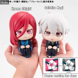 Blue Lock - Figurine Hyoma...