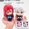 Blue Lock - Hyoma Chigiri, Seishiro Nagi or Both figure, Look Up