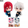 Blue Lock - Figurine Hyoma Chigiri, Seishiro Nagi ou Les deux, Look Up