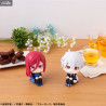 Blue Lock - Figurine Hyoma Chigiri, Seishiro Nagi ou Les deux, Look Up