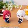 Blue Lock - Figurine Hyoma Chigiri, Seishiro Nagi ou Les deux, Look Up