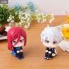 Blue Lock - Figurine Hyoma Chigiri, Seishiro Nagi ou Les deux, Look Up