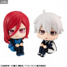 Blue Lock - Figurine Hyoma Chigiri, Seishiro Nagi ou Les deux, Look Up