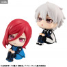 Blue Lock - Figurine Hyoma Chigiri, Seishiro Nagi ou Les deux, Look Up