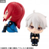 Blue Lock - Figurine Hyoma Chigiri, Seishiro Nagi ou Les deux, Look Up