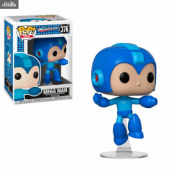 Megaman Pop! - Mega Man...