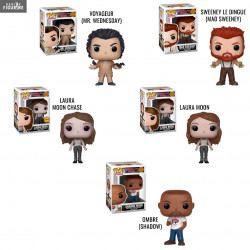 Pop! American Gods au choix