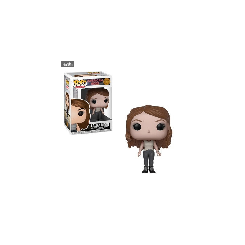 American Gods Pop! of your...