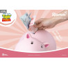 Disney/Pixar, Toy Story - Piggy Bank figure Alien or Hamm, Piggy Vinyl