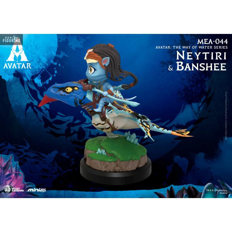 Avatar 2 - Figurine Neytiri...