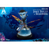 Avatar 2 - Neytiri & Banshee or Jake & Skimwing figure, Mini Egg Attack