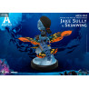 Avatar 2 - Neytiri & Banshee or Jake & Skimwing figure, Mini Egg Attack