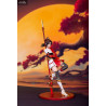 King Of Glory - Figure Yunying, Heart of a Prairie Fire Gift+