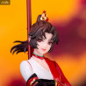 King Of Glory - Figure Yunying, Heart of a Prairie Fire Gift+