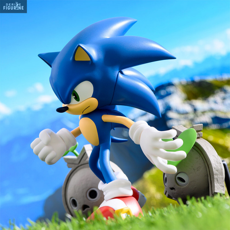Sonic Frontiers - Figurine...