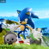 Sonic Frontiers - Sonic figure, PM