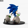 Sonic Frontiers - Sonic figure, PM