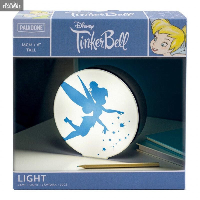Disney - Lampe Tinker Bell...