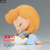 Disney - Cinderella figure Classic or Pastel Sleeping, Q Posket
