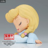 Disney - Cinderella figure Classic or Pastel Sleeping, Q Posket