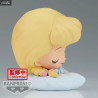 Disney - Cinderella figure Classic or Pastel Sleeping, Q Posket