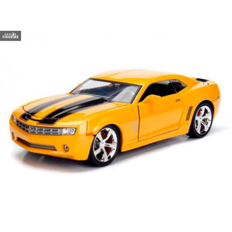 camaro bumblebee toy
