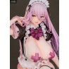Original Character - Figurine Mearu Takigawa illustration by Thomas