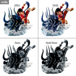 One Piece - Figurine Monkey...
