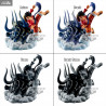 One Piece - Monkey D. Luffy figure Brush, Anime, Tones or Brush Tones, Dioramatic