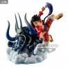 One Piece - Monkey D. Luffy figure Brush, Anime, Tones or Brush Tones, Dioramatic