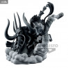 One Piece - Monkey D. Luffy figure Brush, Anime, Tones or Brush Tones, Dioramatic