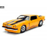 Transformers - Chevrolet Camaro Bumblebee au choix, 2006 (A) ou 1977 (B)