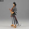 One Piece - Denjiro (Extra) or Kinemon (Vol.27) figure, DXF Grandline Men