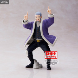 Golden Kamuy - Figurine...