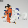 Dragon Ball Z - Frieza or Son Goku figure, Match Makers