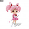 Pretty Guardian Sailor Moon Eternal the Movie - Figure Sailor Chibi Moon A or B, Q Posket