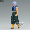 Dragon Ball Z - Trunks figure Classic or Super Saiyan, Solid Edge Works Vol.11