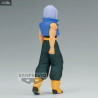 Dragon Ball Z - Trunks figure Classic or Super Saiyan, Solid Edge Works Vol.11