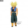 Dragon Ball Z - Trunks figure Classic or Super Saiyan, Solid Edge Works Vol.11